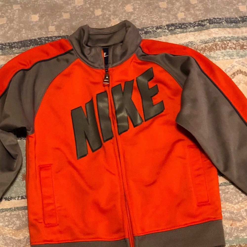 Boys Nike Jacket